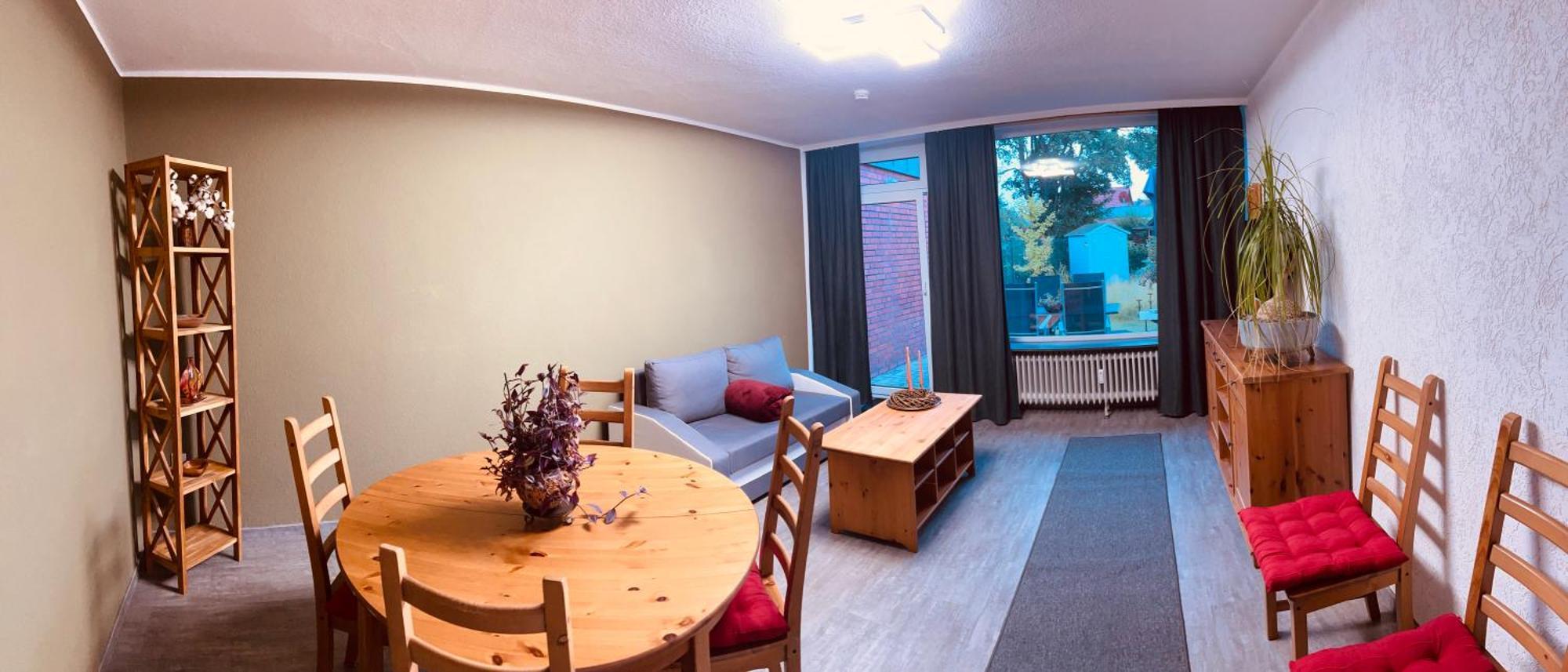 Gaestehaus Hoya Екстер'єр фото