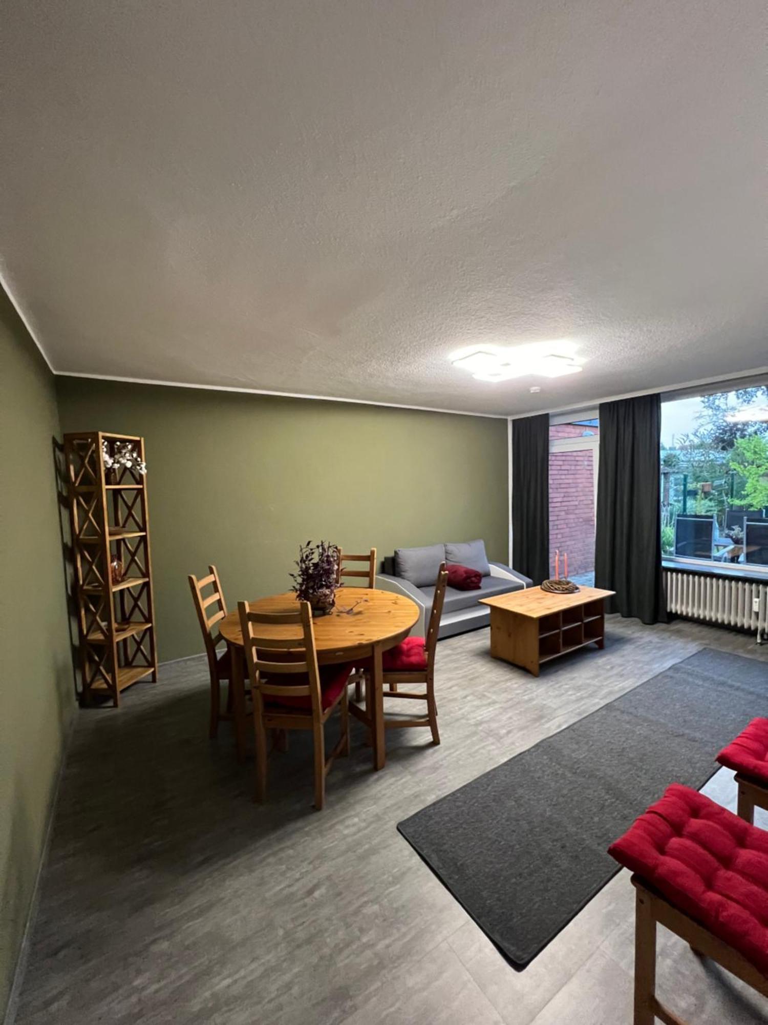 Gaestehaus Hoya Екстер'єр фото