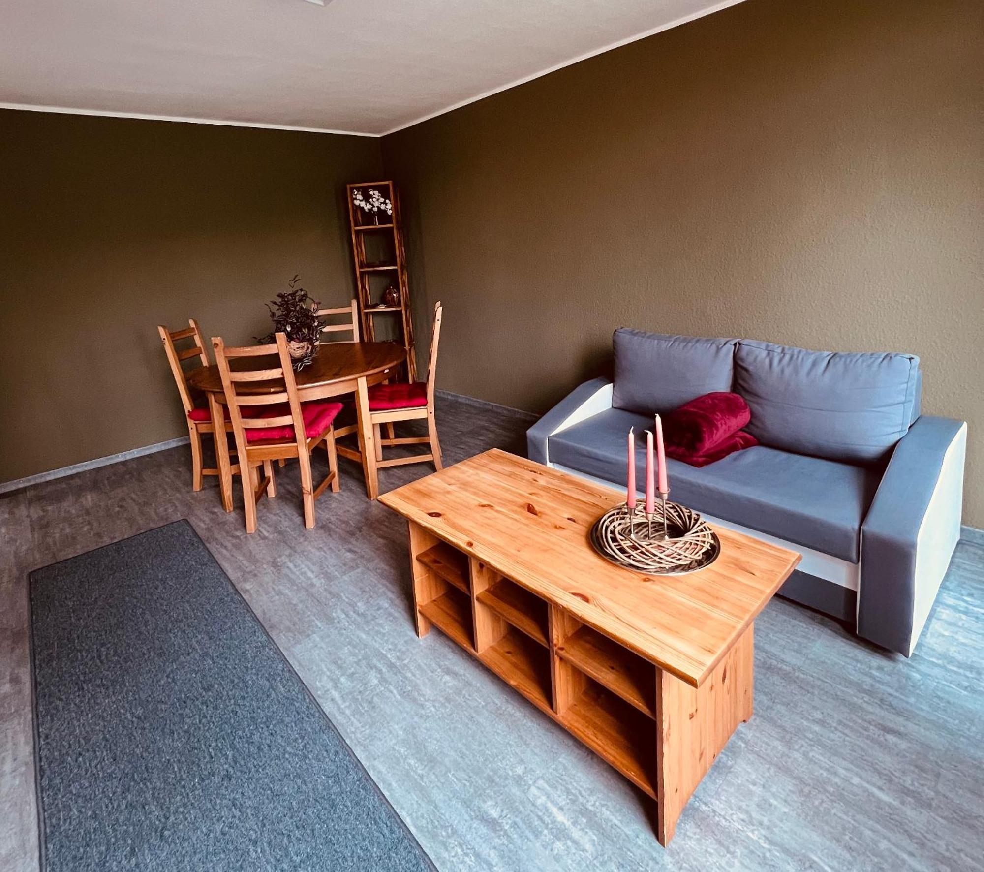 Gaestehaus Hoya Екстер'єр фото