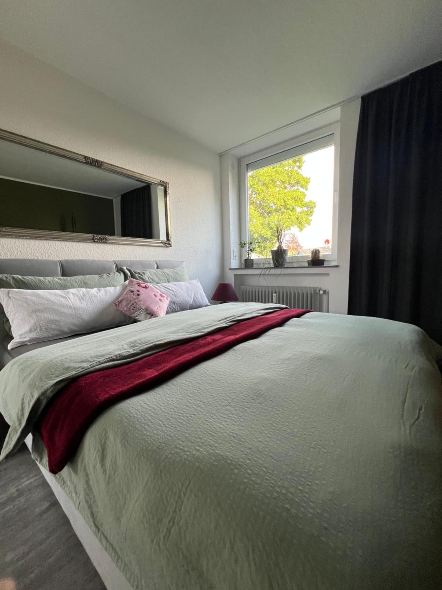 Gaestehaus Hoya Екстер'єр фото
